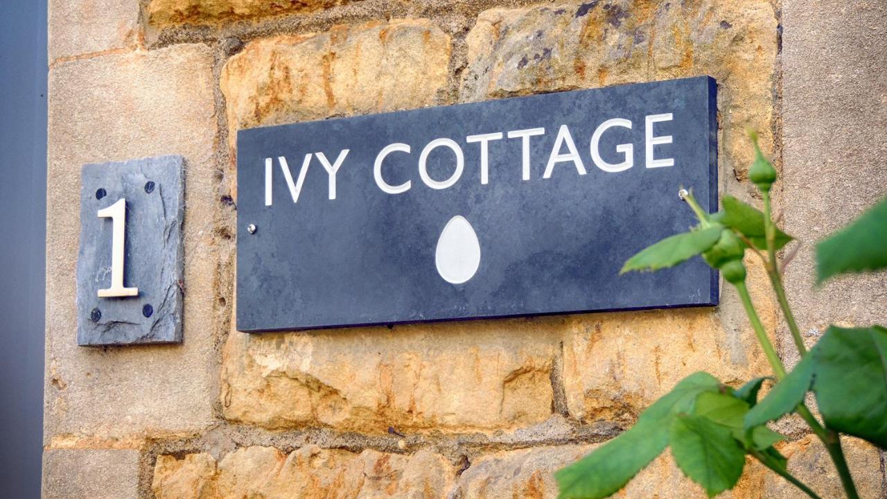 Ivy Cottage Bourton-on-the-Water Buitenkant foto