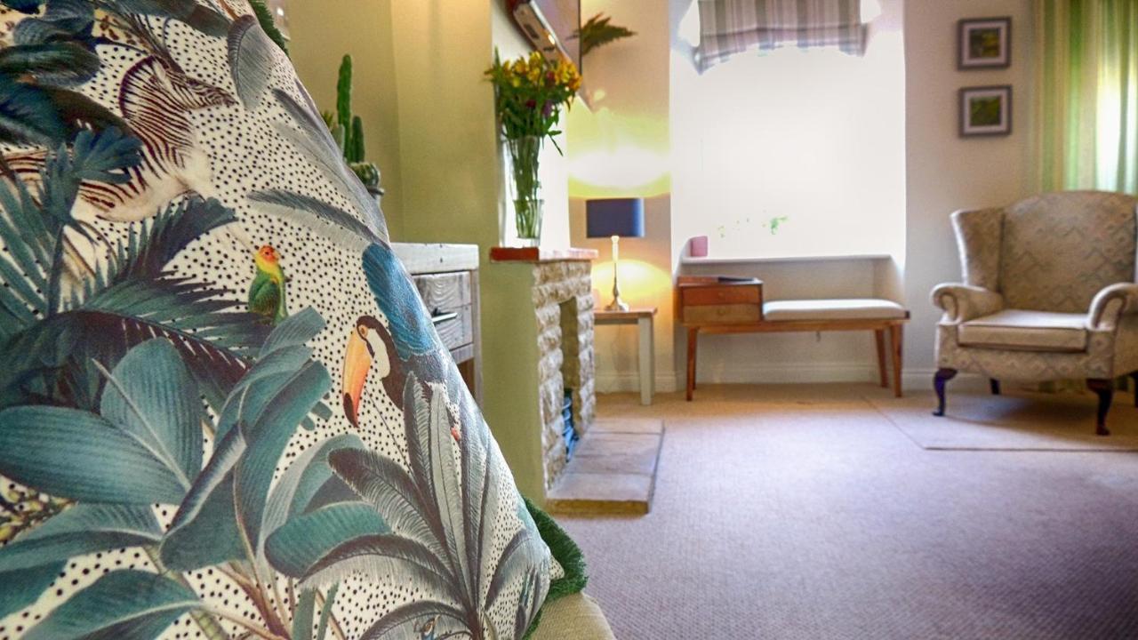 Ivy Cottage Bourton-on-the-Water Buitenkant foto