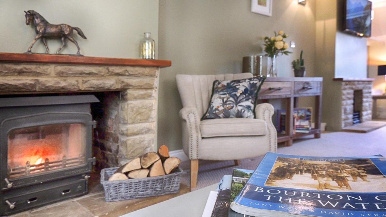 Ivy Cottage Bourton-on-the-Water Buitenkant foto
