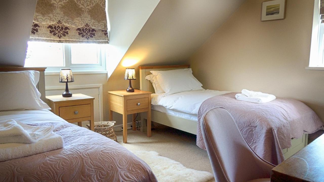 Ivy Cottage Bourton-on-the-Water Buitenkant foto